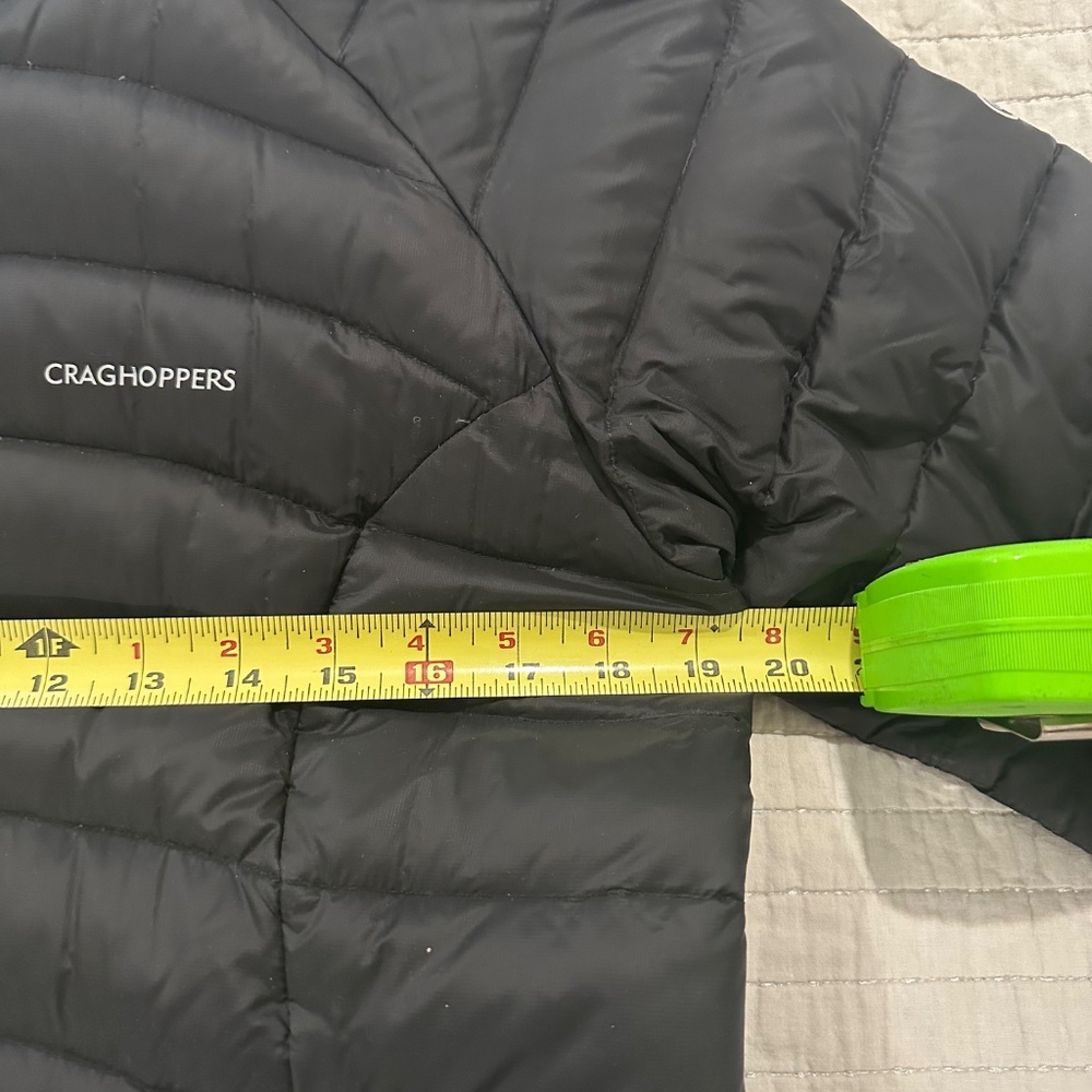 CRAGHOPPERS DownLite Women's Jacket - Picture 6 of 9